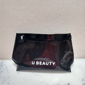 U Beauty Clutch Makeup Cosmetics Bag